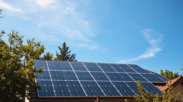 Adoptez les panneaux solaires photovoltaïques pour votre autonomie énergétique