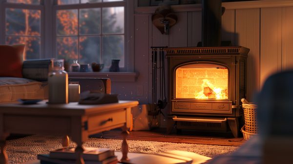 Comment choisir et entretenir votre poêle à granulés