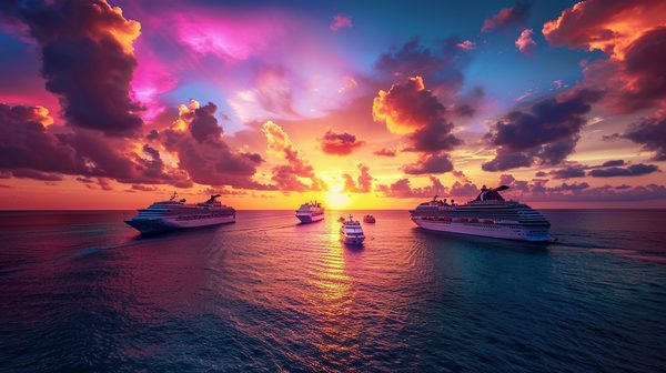 Comment choisir la meilleure compagnie de croisières aux caraïbes