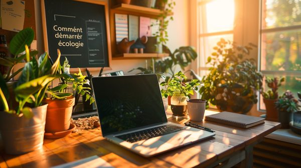 Comment démarrer votre blog écologie en 5 étapes simples ?