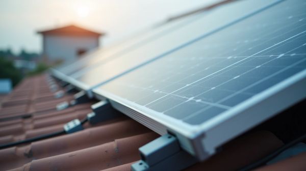 Les panneaux solaires photovoltaïques pour une indépendance énergétique