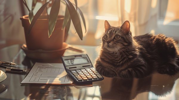 Quel est le coût d'une assurance pour chat en 2023 ?