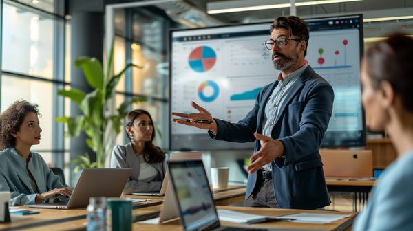 Réussissez vos présentations marketing avec une agence powerpoint