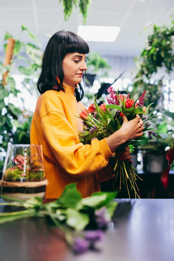 Découvrez des bouquets fleur artificielle de qualité réaliste