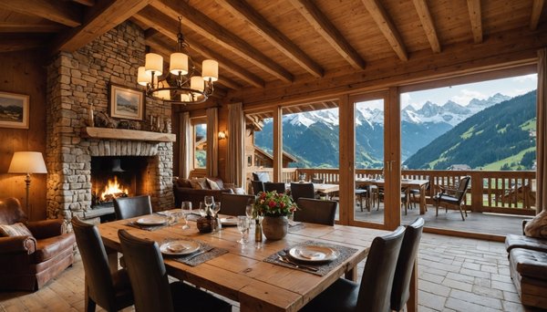 Location chalet à la clusaz : découvrez un cadre enchanteur !