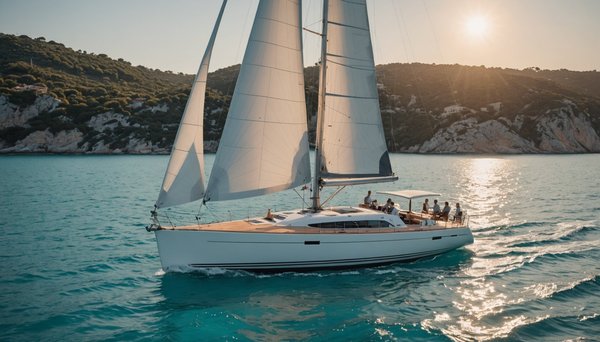 Vacances sur l'eau : les avantages de louer un voilier